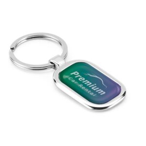 Chaveiro em Metal Personalizado