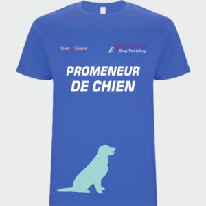 CAMISETAS FOREVER DOG PARIS